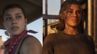 GTA6新预告女主模样有变化？游戏机制还是错觉？