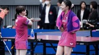 张本美和多哈世乒赛目标是3枚金牌 直言更想夺冠