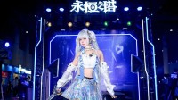 微星×永恒之塔燃爆世界线动漫展！