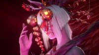《忍龙4》最新实机截图公布：白毛狐尾Boss神秘动人!