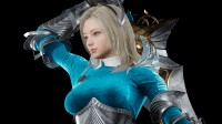 《洛奇英雄传》新作绝美公主实机：这连招太有感觉了!