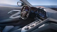 2026款雪佛兰Corvette内饰官图:三屏设计弃用按键墙