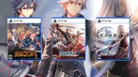 《轨迹》系列多款作品将登PS5平台!实体版定价219元