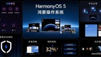 鸿蒙电脑将搭载HarmonyOS 5 老机型不支持升级