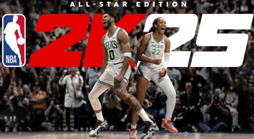 《NBA 2K25》版本区别介绍