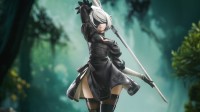 GSAS《尼尔》2B新品手办：修长身姿美腿吸睛！