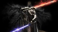 沙力万也要参选?教皇选举新闻突然插播《魂3》Boss战
