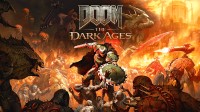 《Doom:黑暗时代》游民评测9.1分 再一次杀回地狱！