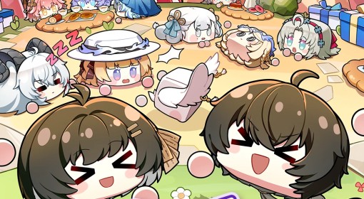 《鸣潮》全团子培养一图流