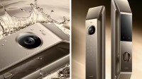 3199元起！华为智能门锁上新:AI掌静脉、3D人脸识别