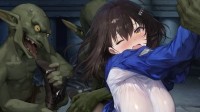 《棕色尘埃2》哥布林联动CG太涩!美少女沦为生育机器