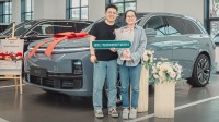 30万以上新能源销冠!理想L7交付量突破30万辆
