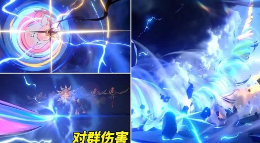 《崩坏：星穹铁道》风堇技能效果解读