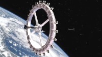 500万美元住3天 全球首家太空酒店2027年开业