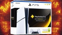 PS5新同捆套装发售！包含两年PS+最高档会员