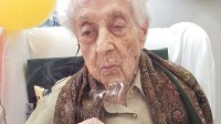 117岁去世的“超级老人” 她的基因强的可怕