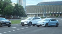 比亚迪已进入超20个欧洲国家 带去多款车型