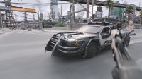 RTX 5090+DLSS 4！《2077》8K超逼真画面演示