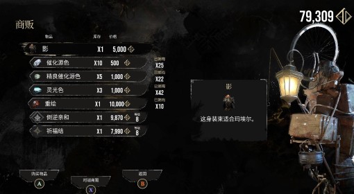 《光与影：33号远征队》吕涅祈福结获取方法