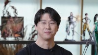 梦幻“联动”!《剑星》制作人参观《黑神话》艺术展