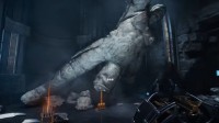 《DOOM》新作画面对比前作：雕像房屋全都轰成渣!