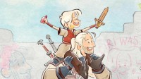 培养猎魔人从娃娃抓起！《巫师》系列衍生图书上市