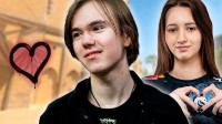 donk坠入爱河！和女友互在steam主页留言宣誓主权