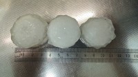 北京经历“冰”“火”两重天 气象部门解答冰雹成因
