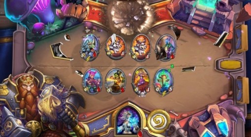《炉石传说》火龙萨卡组代码分享