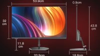 盛色推出“G1”23.8英寸显示器 1080P 200Hz 459元