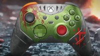 战斗爽必备 《毁灭战士》Xbox主题手柄直接售罄！