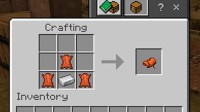 加入Minecraft15年后 玩家终于可以合成鞍了