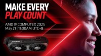 AMD确认RX 9060 XT发布日期！公版设计正式公布