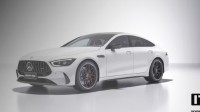 梅赛德斯-AMG GT 50中国特别版上市 售价105.5万元