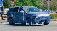 搭载灵鸢车载无人机！新款腾势N8实车曝光