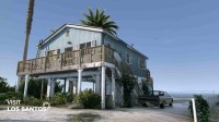 三男一狗MOD再现GTA6杰森住房 造型精致外观还原