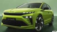 2025款斯柯达ENYAQ vRS官图 双电机四驱系统5.4s破百