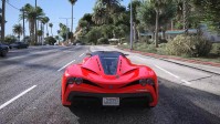 《给他爱5》超真实MOD发布!画质几乎赶上《GTA6》