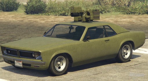《GTAOL》2025年必买任务神车推荐
