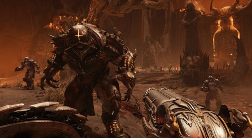 《毁灭战士黑暗时代》实用玩法组合推荐