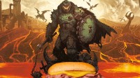 《毁灭战士》大战烤牛肉汉堡山!Xbox神评亮了！