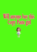 会有人买这个复制粘贴酱吗