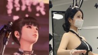 神还原！《剑星》主角新服装和新体模对上了！