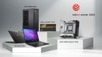 MSI微星科技夺获2025红点设计奖 覆盖多品类 
