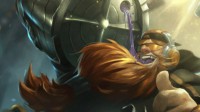 《LOL》S赛冠军上单因癌离世 官方推出缅怀活动