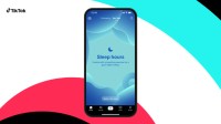 TikTok将强制青少年用户每晚10点后进入冥想模式