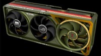 华硕《毁灭战士》联名RTX 5080卖天价：信仰加成？