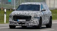家族最大SUV 奥迪Q9路试谍照曝光：GLS、X7同级