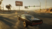 GTA6代餐:《心之眼》玩法实机预告 射击开车超爽！