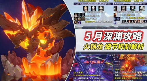 《原神》5.6深渊12层满星打法及配队攻略 